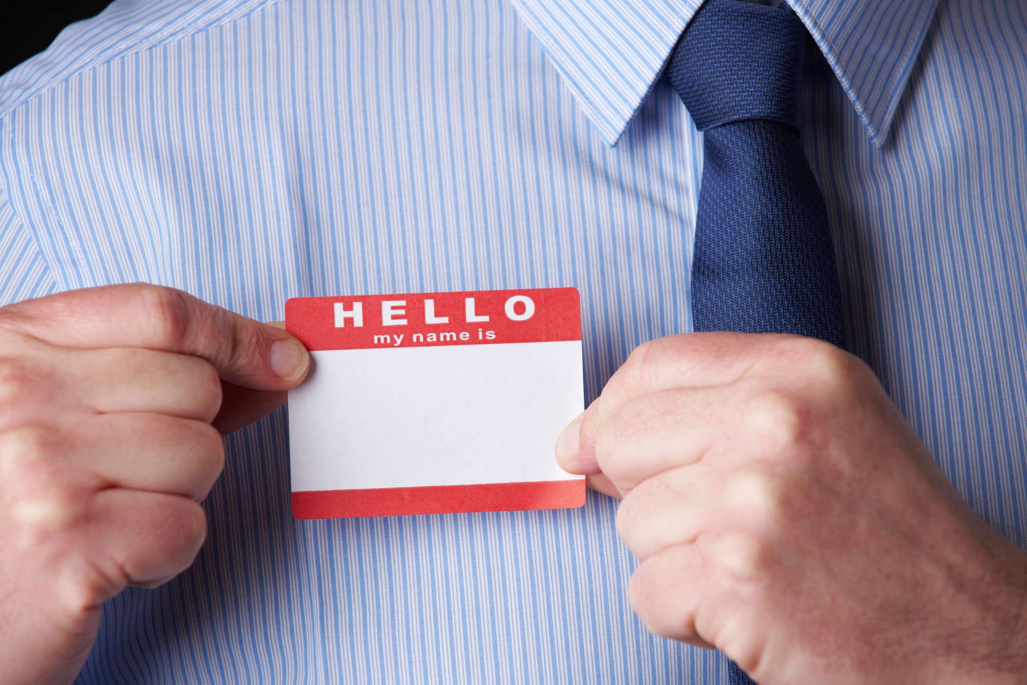 5 Creative Ways to Personalize Your Employee Name Tags
